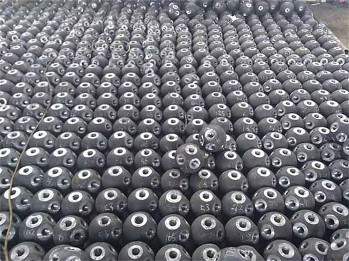 河北区螺栓球网架