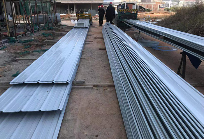 河北区网架施工