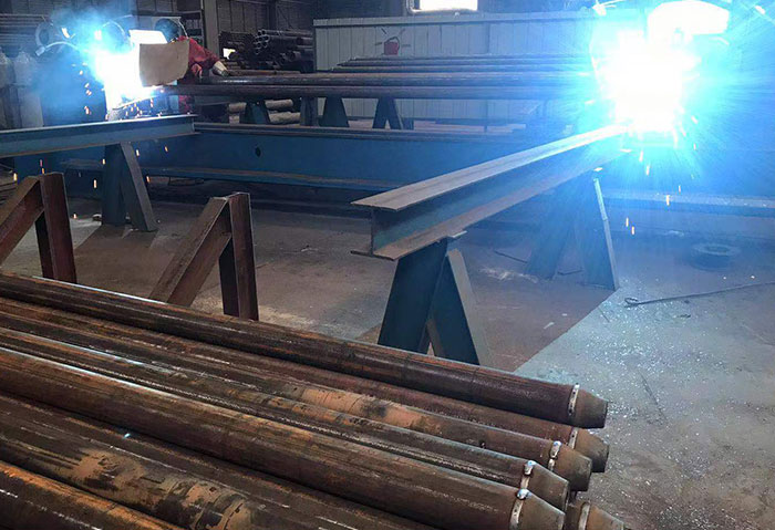 河北区网架加工