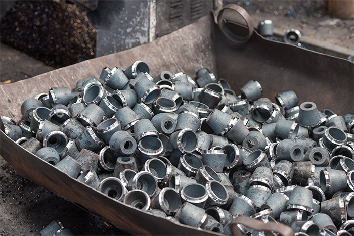 河北区网架锥头车间